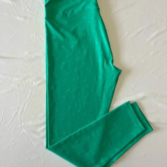 Green Star Leggings - Picture 2 of 9